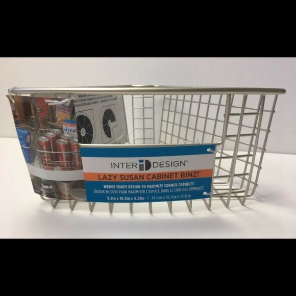 InterDesign Storage & Organization Nwt Interdesign Lazy Susan